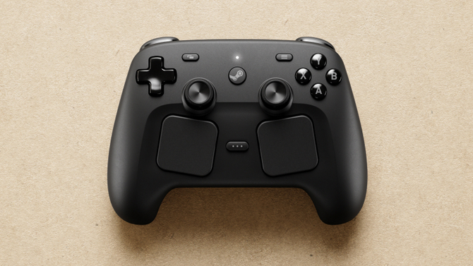 Nie zdążyłeś kupić Steam Controller? Valve ogranicza możliwości scalperów. Rezerwacje ruszają już 8 maja 2026 roku  [1]