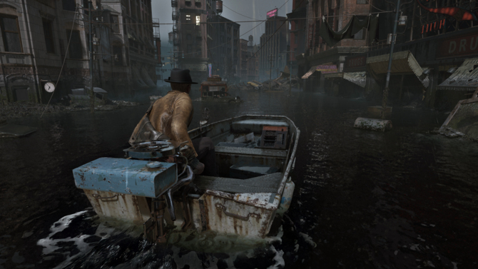 Nowy gameplay trailer gry The Sinking City 2 prezentuje zniszczone miasto Arkham i zagrożenia rodem z kart powieści Lovecrafta [3]