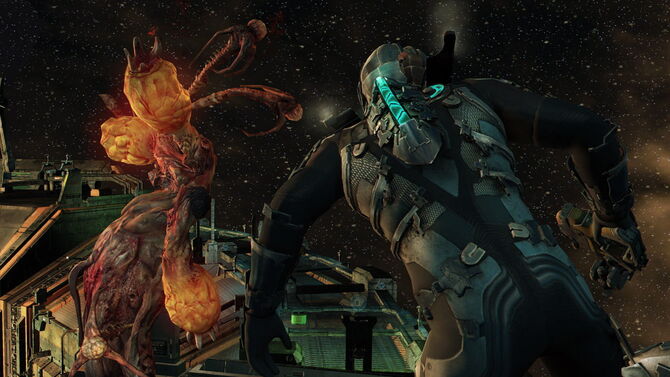 Dead Space 4 - los potencjalnego projektu raczej przesądzony. Głos zabrał producent całej serii [2]