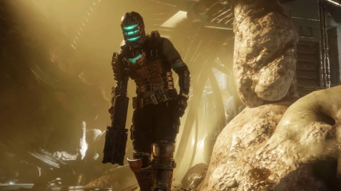 Dead Space 4 - los potencjalnego projektu raczej przesądzony. Głos zabrał producent całej serii [4]