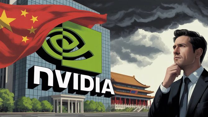 Jensen Huang krytykuje analogię GPU do bomby atomowej. Spór o eksport NVIDIA H20 do Chin wchodzi w nową fazę [2]