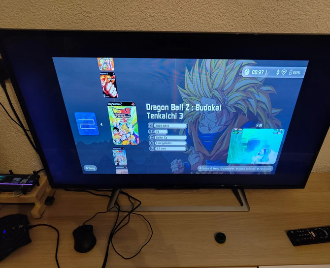 Google Pixel 8 jako domowa konsola do emulacji. Wideo przez USB-C, kontrolery przewodowe i chłodzenie z wentylatora PC [3]