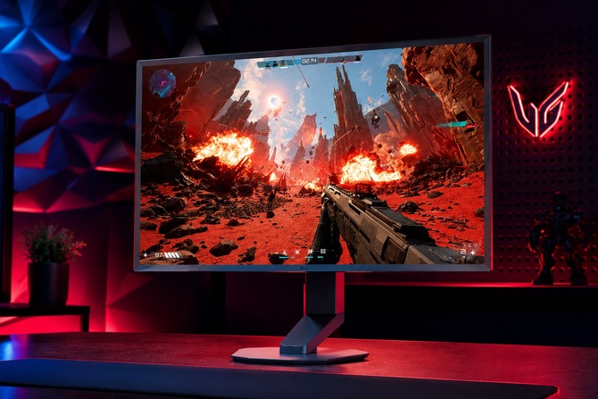 LG UltraGear 25G590B oficjalnie zaprezentowany - Doczekaliśmy się monitora Full HD z odświeżaniem 1000 Hz [1]