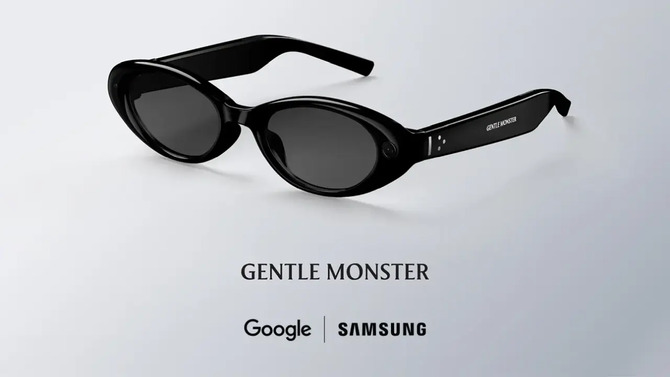 Samsung i Google pokazali inteligentne okulary z Android XR. Gemini, tłumaczenia na żywo i współpraca ze smartfonem [1]
