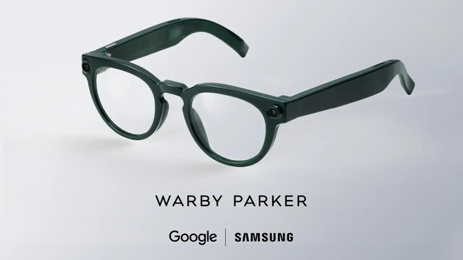 Samsung i Google pokazali inteligentne okulary z Android XR. Gemini, tłumaczenia na żywo i współpraca ze smartfonem [2]