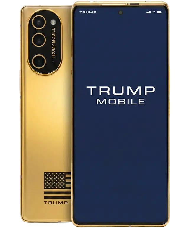 Trump T1 Phone w końcu trafia w ręce mediów. W tle afera ze stroną internetową ujawniającą dane klientów [2]