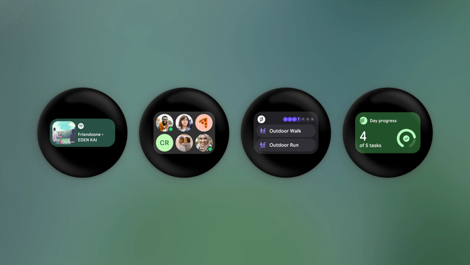 Wear OS 7 zaprezentowany. System od Google dla smartwatchy, który poprawi czas pracy i przyniesie agentów AI [2]
