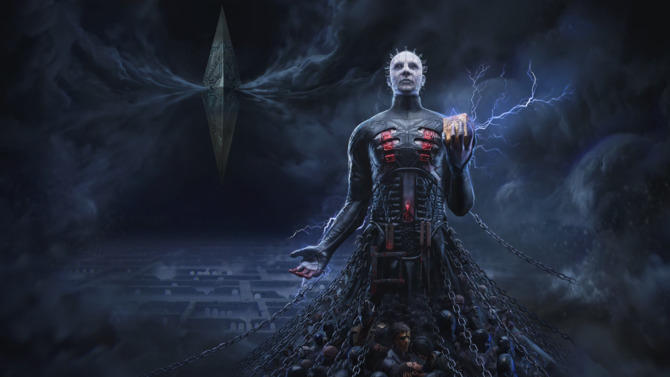 Clive Barker’s Hellraiser: Revival - nowy gameplay prezentuje ważną mechanikę w survival horrorze na bazie mrocznego uniwersum [1]