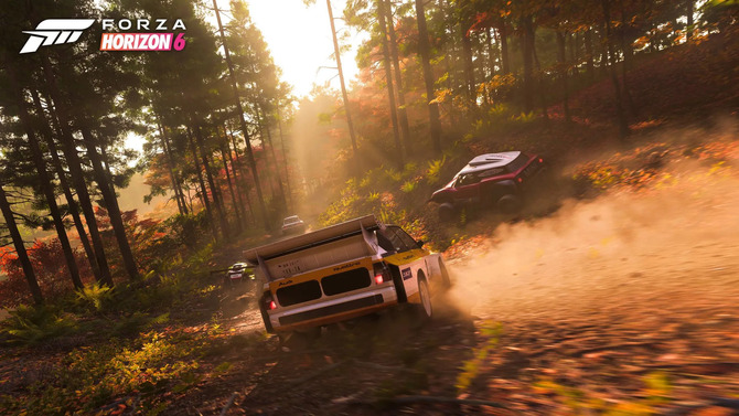 Forza Horizon 6 jest najchętniej ogrywaną częścią na premierę. Microsoft chwali się wynikami nowych wyścigów [1]