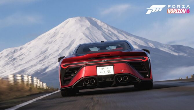 Forza Horizon 6 jest najchętniej ogrywaną częścią na premierę. Microsoft chwali się wynikami nowych wyścigów [3]
