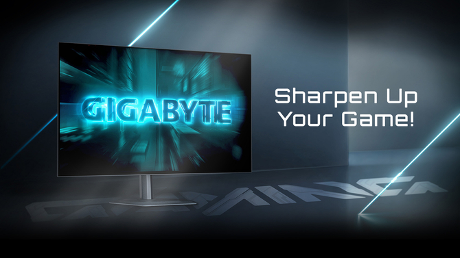 Gigabyte GO27Q24G: 27-calowy monitor WOLED z obsługą HDR i wsparciem ze strony HyperNits. Specyfikacja i ceny [1]