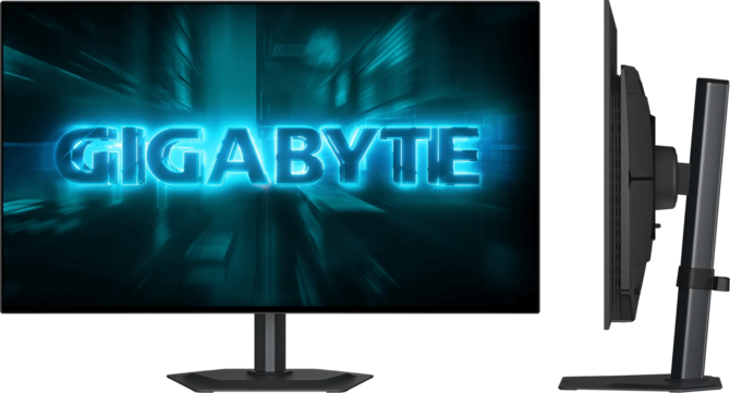 Gigabyte GO27Q24G: 27-calowy monitor WOLED z obsługą HDR i wsparciem ze strony HyperNits. Specyfikacja i ceny [3]
