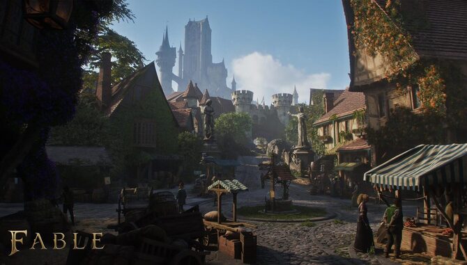 Ledwo opadł kurz po premierze Forza Horizon 6, a studio Playground Games już powoli kończy prace nad grą Fable [3]