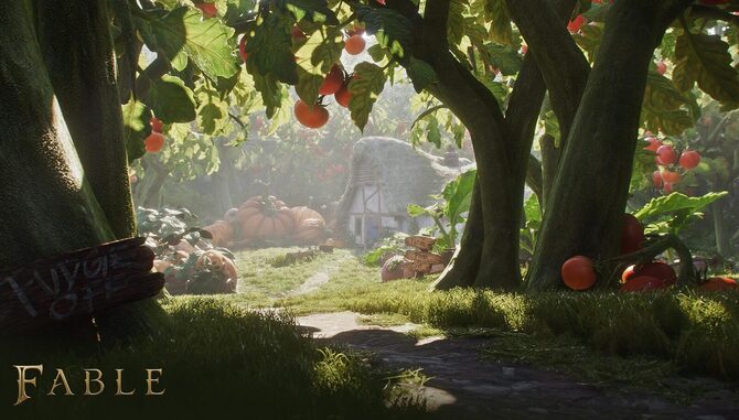 Ledwo opadł kurz po premierze Forza Horizon 6, a studio Playground Games już powoli kończy prace nad grą Fable [1]