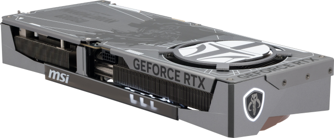 MOCna karta graficzna w limitowanej edycji - MSI GeForce RTX 5080 Star Wars Mandalorian i Grogu nie tylko do gier ze świata Star Wars [nc1]