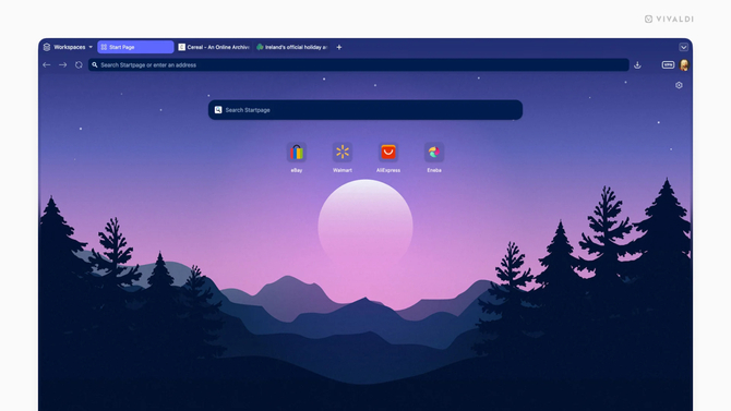 Vivaldi 8.0 zadebiutowała. Odświeżona przeglądarka internetowa oferuje nowy styl i kilka gotowych układów interfejsu [3]