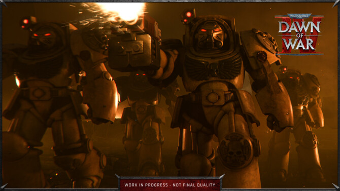 Warhammer 40,000: Dawn of War IV - zwiastun z datą premiery oraz planami rozwoju po premierze. Prolog, mapy, tryb Crusade i inne [2]