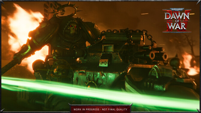 Warhammer 40,000: Dawn of War IV - zwiastun z datą premiery oraz planami rozwoju po premierze. Prolog, mapy, tryb Crusade i inne [3]