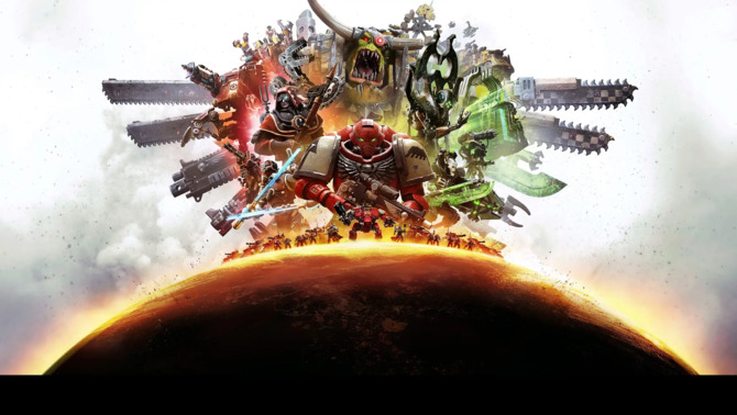 Warhammer 40,000: Dawn of War IV - zwiastun z datą premiery oraz planami rozwoju po premierze. Prolog, mapy, tryb Crusade i inne [1]