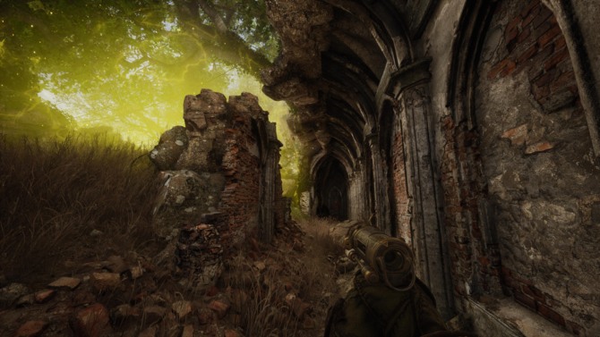 Witchfire - polscy deweloperzy przygotowują nas na Revelations, aktualizację tuż przed wyjściem z Early Access [3]
