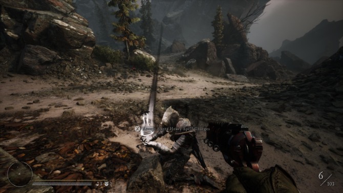 Witchfire - polscy deweloperzy przygotowują nas na Revelations, aktualizację tuż przed wyjściem z Early Access [6]