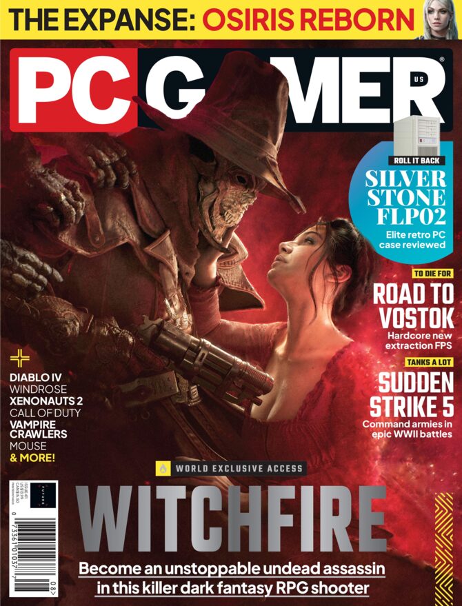 Witchfire - polscy deweloperzy przygotowują nas na Revelations, aktualizację tuż przed wyjściem z Early Access [5]