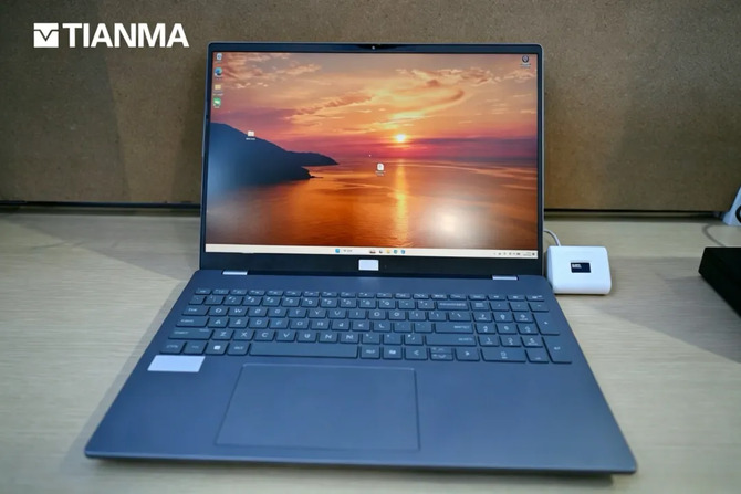 TIANMA pokazała ekran do laptopów, który będzie wykorzystywał technologię przygotowaną z myślą o Intel Razor Lake [2]