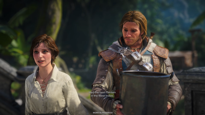Assassin's Creed Black Flag Resynced - Nowe materiały z gry uwypuklają problem z wykorzystaniem Motion Capture [4]