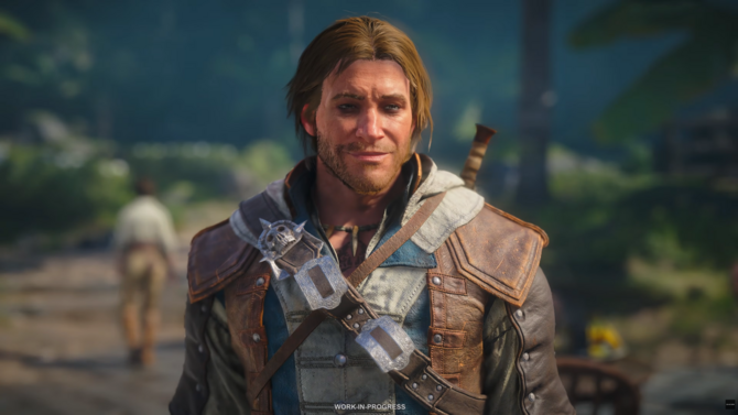 Assassin's Creed Black Flag Resynced - Nowe materiały z gry uwypuklają problem z wykorzystaniem Motion Capture [5]