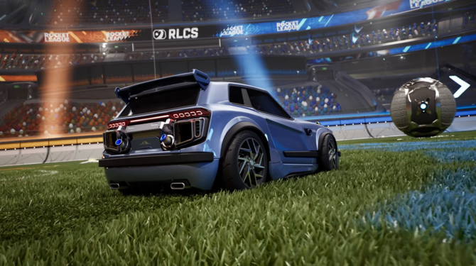 Rocket League to jedna z pierwszych gier, która wykorzysta możliwości silnika graficznego Unreal Engine 6 [1]