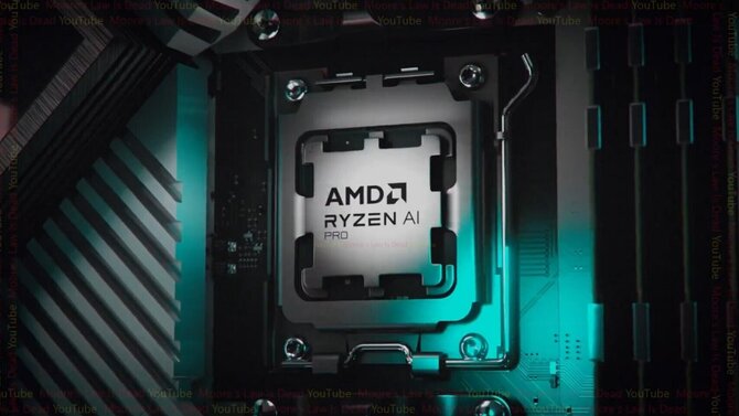 AMD pracuje już nad mikroarchitekturą Zen 7. Rdzenie Grimlock zostaną wyprodukowane w nowoczesnej litografii [2]