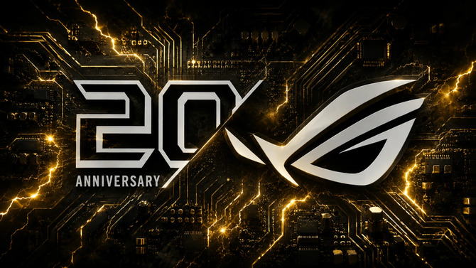 ASUS GeForce RTX 5090 ROG Astral BTF - zapowiedziano limitową, złotą edycję topowej karty graficznej z okazji 20. rocznicy marki ROG [1]