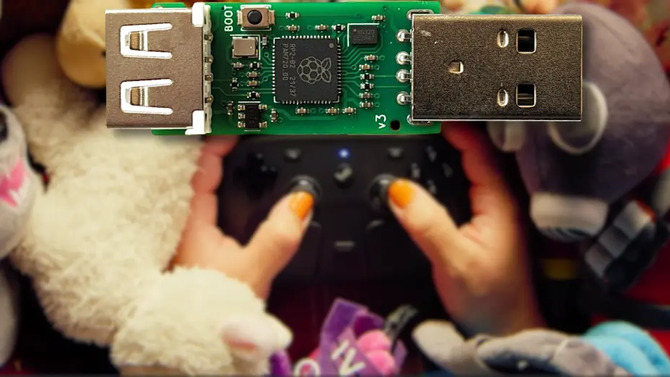 HID Remapper otwiera Steam Controllera na urządzenia firm trzecich. Zyskują trackpady, grip sensory i gyro [1]