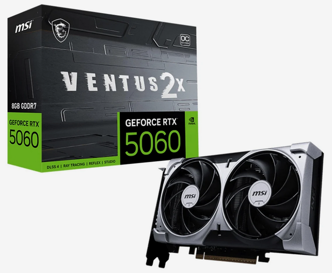 Karty graficzne GeForce RTX 5000 teraz w niższej cenie. Do niektórych dostaniesz jeszcze 07 First Light gratis [nc1]