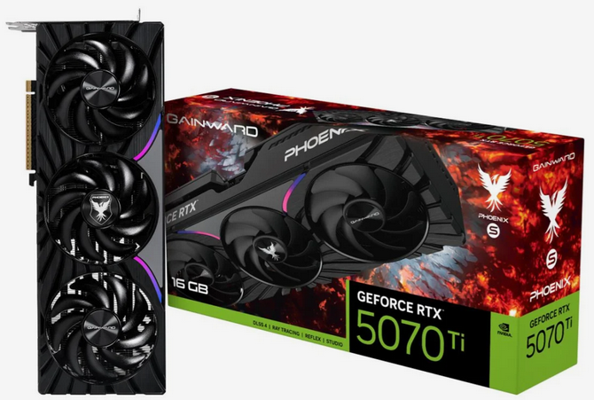 Karty graficzne GeForce RTX 5000 teraz w niższej cenie. Do niektórych dostaniesz jeszcze 07 First Light gratis [nc1]