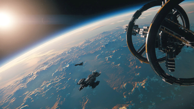 Star Citizen - gracze wydali już ponad 1 mld dolarów na grę, która ciągle jest w produkcji. A premiera nadal wydaje się odległa... [2]