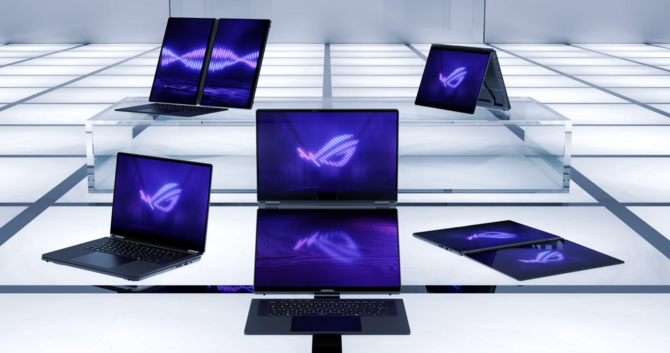 ASUS ROG Zephyrus Duo z Intel Core Ultra 9 386H i NVIDIA GeForce RTX 5090 Laptop wchodzi do sprzedaży w Polsce [nc1]