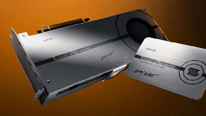 Chiński GPU Lisuan LX 7G100 zdobył rynek mimo miernej wydajności. Sprzedano aż 30 000 sztuk w 48 godzin [1]