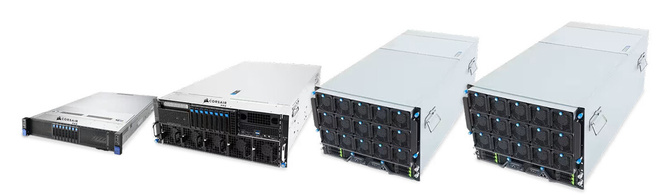 Corsair wprowadza stacje robocze FlexPrime i serwery FlexGrid dla sztucznej inteligencji ze skonfigurowanym oprogramowaniem [3]