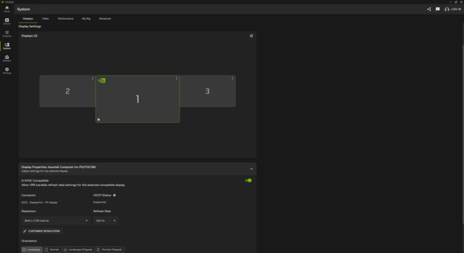 NVIDIA Control Panel przechodzi do historii. Wszystkie funkcje zostały już przeniesione do aplikacji NVIDIA [3]