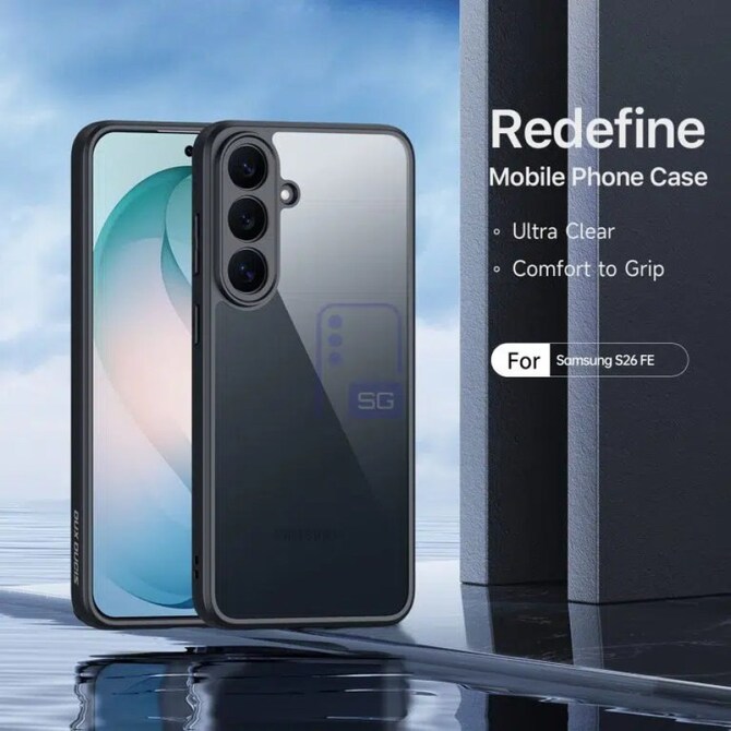 Samsung Galaxy S26 FE - poznaliśmy design urządzenia. Tak prezentuje się kolejny model z flagowej serii [2]