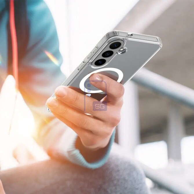 Samsung Galaxy S26 FE - poznaliśmy design urządzenia. Tak prezentuje się kolejny model z flagowej serii [3]