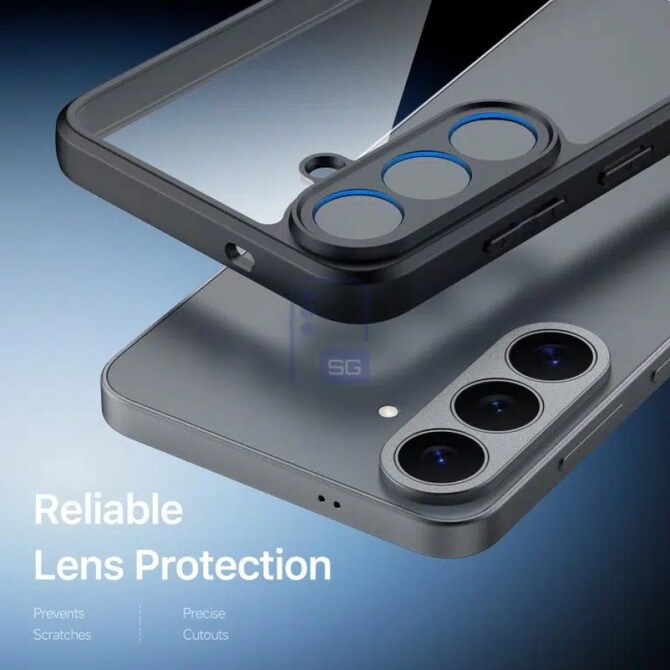 Samsung Galaxy S26 FE - poznaliśmy design urządzenia. Tak prezentuje się kolejny model z flagowej serii [4]