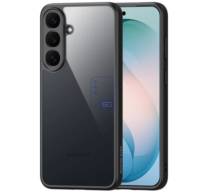 Samsung Galaxy S26 FE - poznaliśmy design urządzenia. Tak prezentuje się kolejny model z flagowej serii [5]