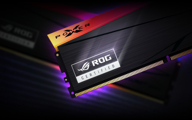 Silicon Power XPOWER Cyclone R - pamięć RAM DDR5 dla graczy z certyfikacją ROG. Wsparcie dla ASUS Aura Sync, AMD EXPO i RGB [4]