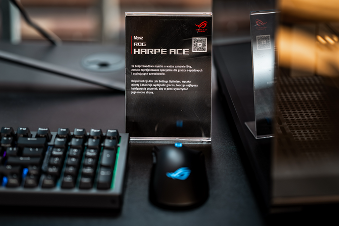 20 lat marki ROG. Piękna płyta główna ASUS ROG Crosshair 2006, okulary ASUS ROG Xreal R1 i inne smakołyki [nc1]