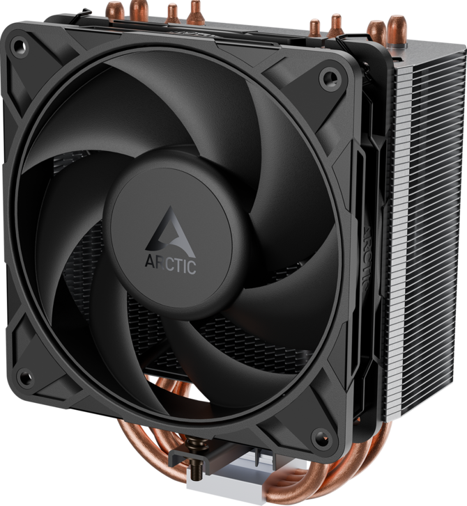 Arctic Freezer 36-S - nowe chłodzenie wieżowe, które jest tańszą wersją Freezer 36. Wentylator Arctic P12 Pro i A-RGB [2]