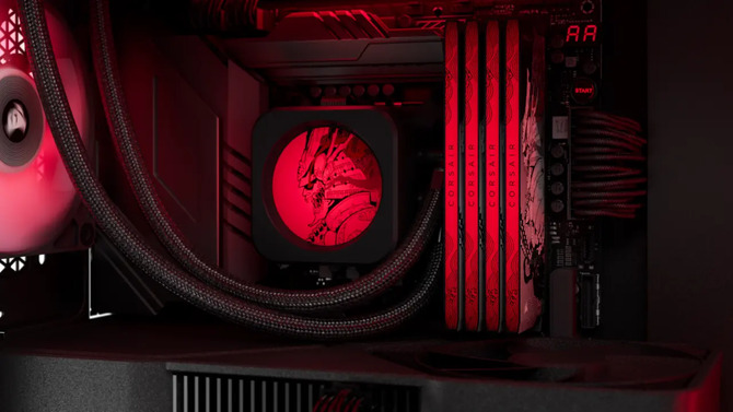Corsair Shugo DDR5 to limitowana seria modułów 6000 MT/s CL28 z unikalnym chłodzeniem i podświetleniem mikrootworowym [3]