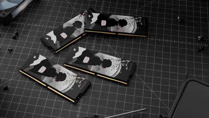 Corsair Shugo DDR5 to limitowana seria modułów 6000 MT/s CL28 z unikalnym chłodzeniem i podświetleniem mikrootworowym [2]