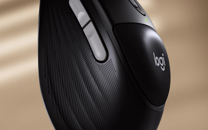 Logitech Signature Comfort Plus - akcesoria stawiające na komfort. Pierwsza myszka firmy z poduszką i klawiatura z podparciem [2]